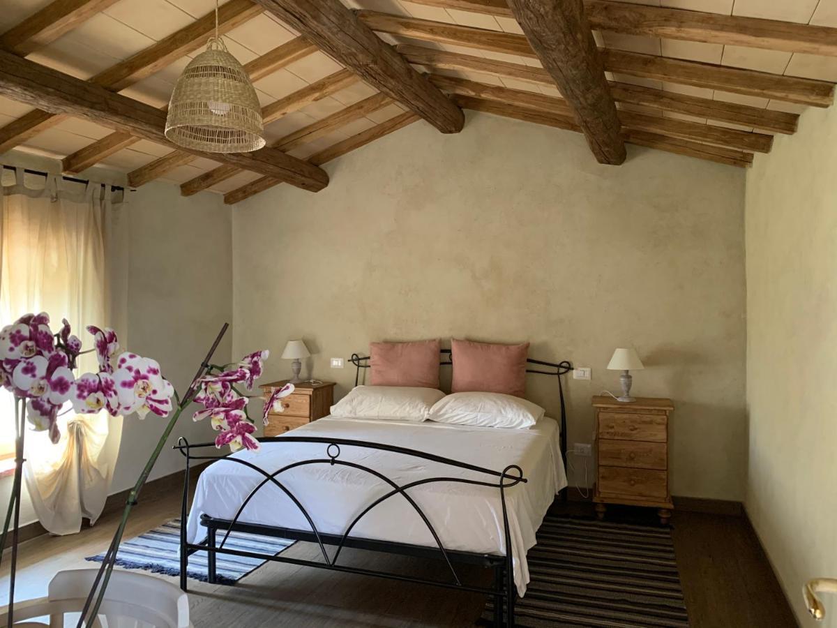 Tenuta Gambit Agriturismo Umbria Villa Monteleone d'Orvieto Exterior photo