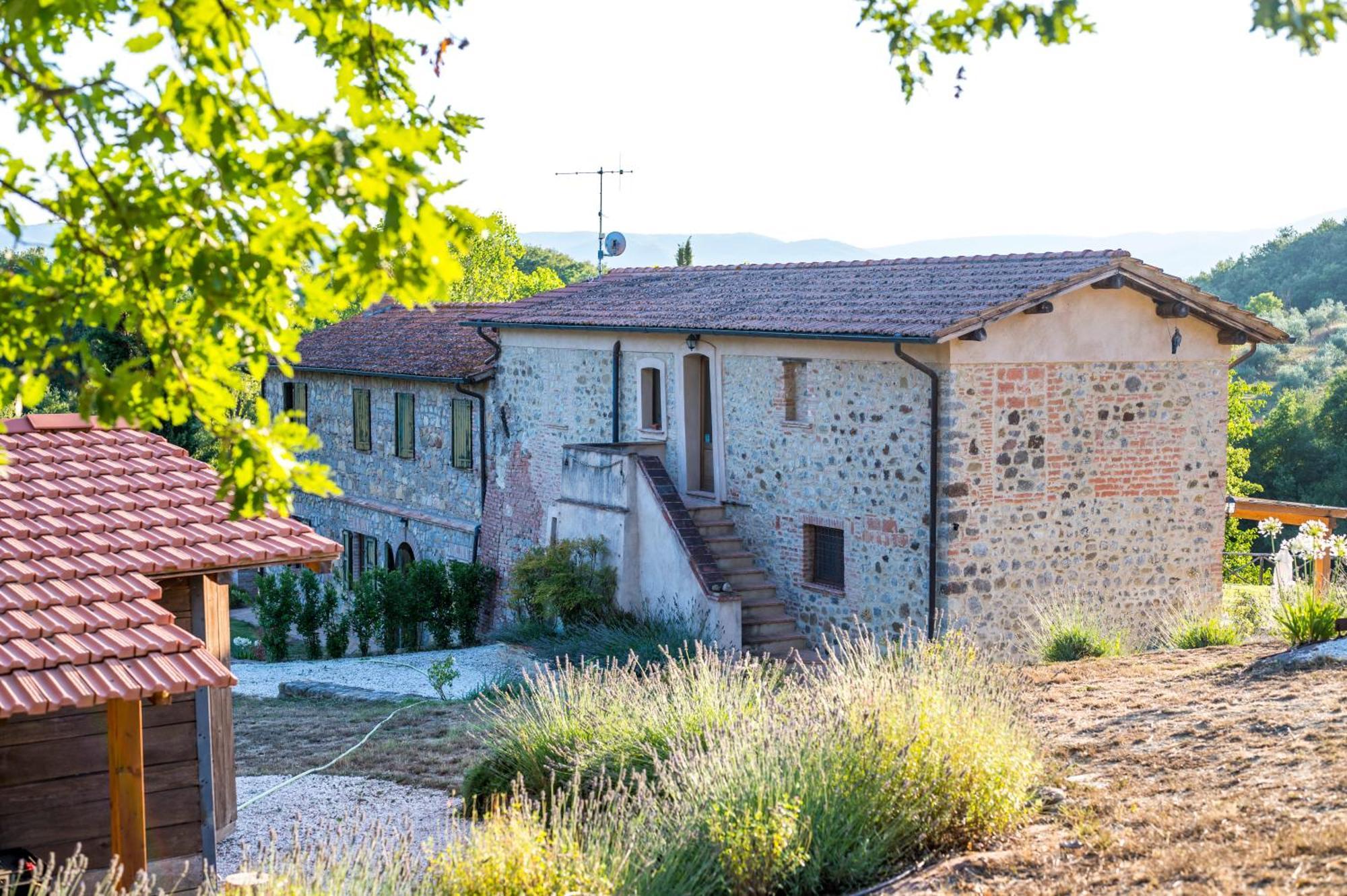 Tenuta Gambit Agriturismo Umbria Villa Monteleone d'Orvieto Exterior photo
