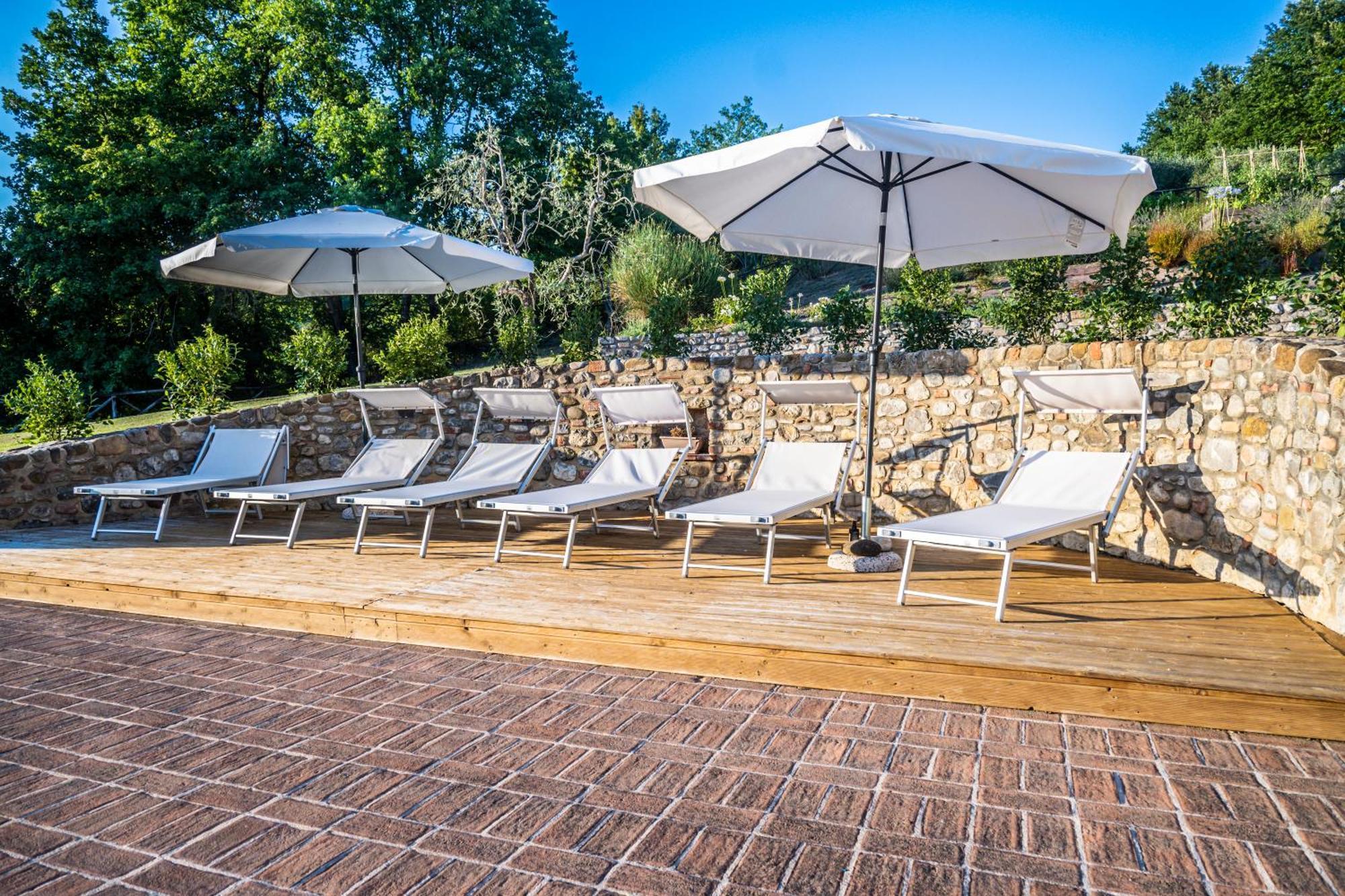 Tenuta Gambit Agriturismo Umbria Villa Monteleone d'Orvieto Exterior photo